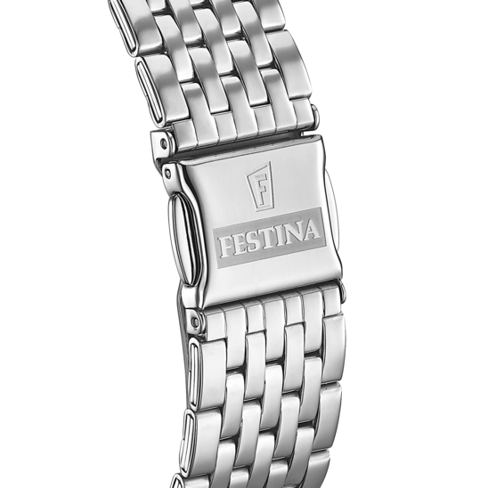 Festina RELOJ DE HOMBRE FESTINA CLASSICS F16744/4 CON ESFERA NEGRA En línea