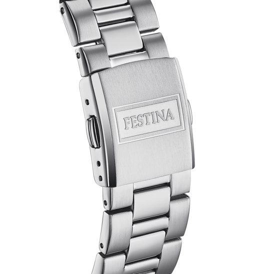 Festina RELOJ DE HOMBRE FESTINA CLASSICS F16374/9 CON ESFERA PLATEADA Ofertas