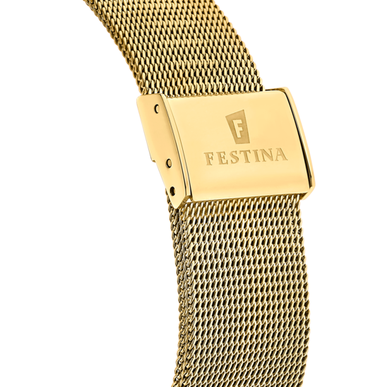 Festina RELOJ DE HOMBRE FESTINA RETRO F20569/1 CON ESFERA PLATEADA Tienda