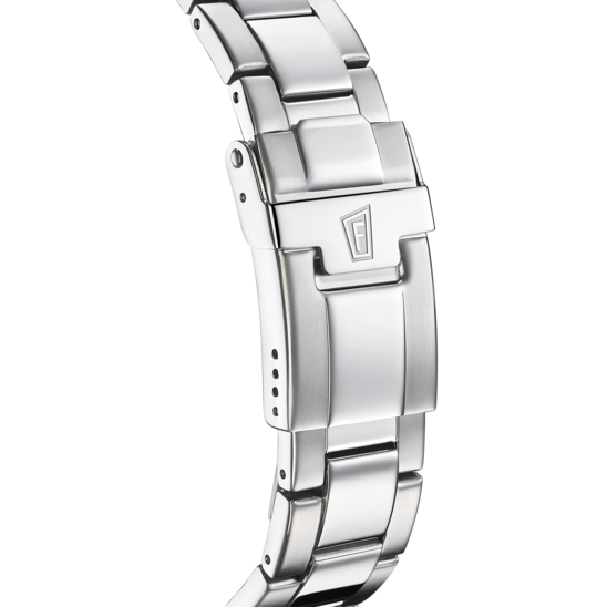 Festina RELOJ DE HOMBRE FESTINA SWISS MADE F20024/4 CON ESFERA NEGRA Último día