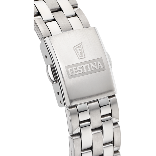 Festina RELOJ DE HOMBRE FESTINA TIMELESS CHRONOGRAPH F20374/8 CON ESFERA AZUL Liquidación