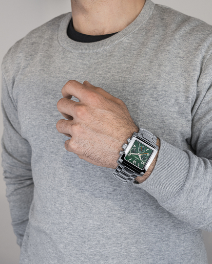 Festina RELOJ DE HOMBRE FESTINA TIMELESS CHRONOGRAPH F20652/2 CON ESFERA VERDE Ofertas especiales