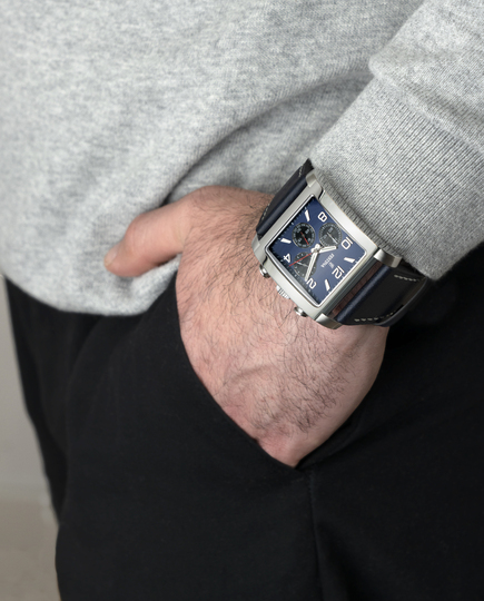 Festina RELOJ DE HOMBRE FESTINA TIMELESS CHRONOGRAPH F20653/1 CON ESFERA AZUL Rebajas de fin de temporada