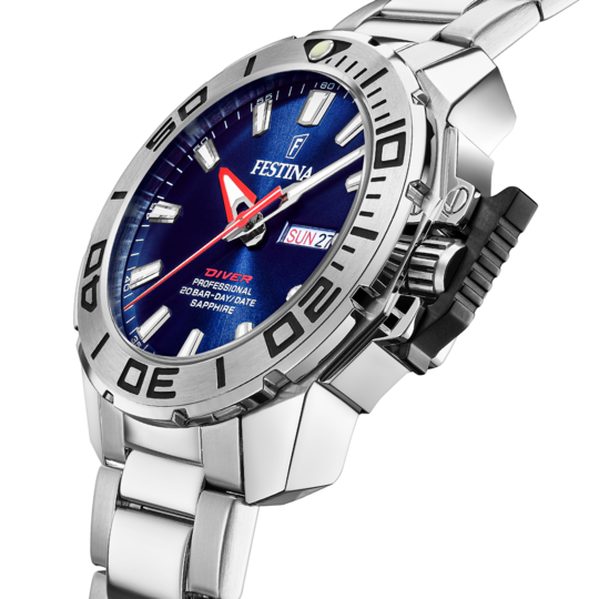Festina RELOJ FESTINA F20665/1 AZUL HOMBRE Rebajas online