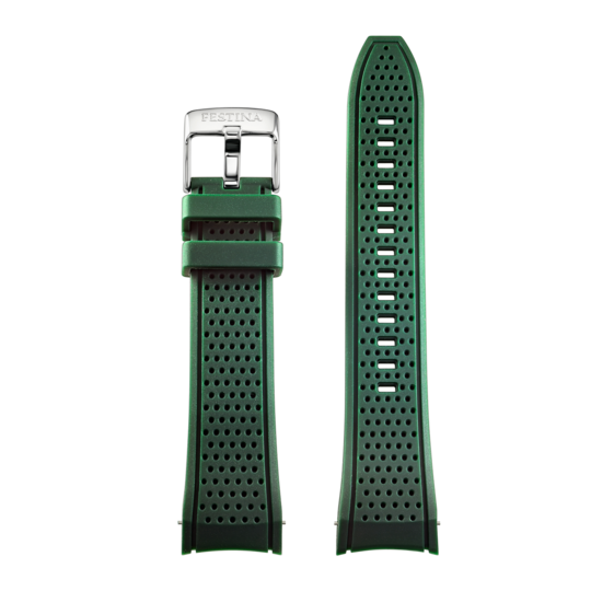 Festina RELOJ FESTINA F20665/2 VERDE CORREA DE ACERO INOXIDABLE 316L HOMBRE Rebajas top