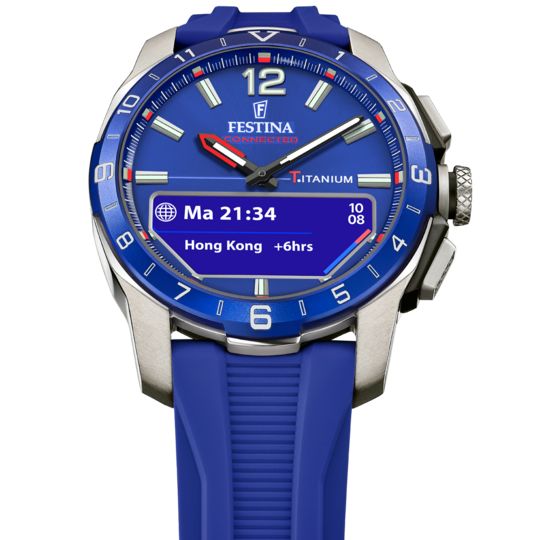 Festina RELOJ DE HOMBRE FESTINA CONNECTED D AZUL F23000/3 Liquidación