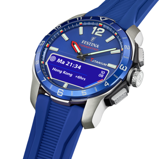 Festina RELOJ DE HOMBRE FESTINA CONNECTED D AZUL F23000/3 Liquidación