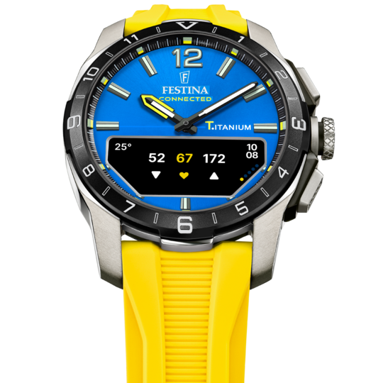 Festina RELOJ DE HOMBRE FESTINA CONNECTED D AZUL F23000/8 Ahorra y exporta