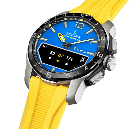 Festina RELOJ DE HOMBRE FESTINA CONNECTED D AZUL F23000/8 Ahorra y exporta