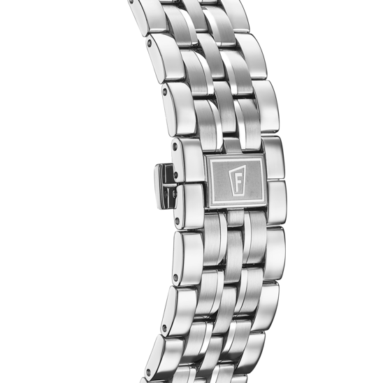 Festina RELOJ FESTINA SWISS MADE CHRONO SWISS MADE F20040/1 BLANCO CORREA DE ACERO INOXIDABLE 316L HOMBRE Libre de impuestos