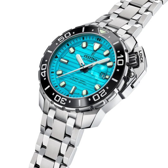Festina RELOJ FESTINA SWISS F20043/5 AZUL HOMBRE Ofertas