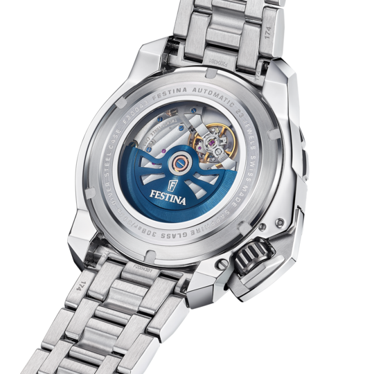 Festina RELOJ FESTINA SWISS F20043/5 AZUL HOMBRE Ofertas