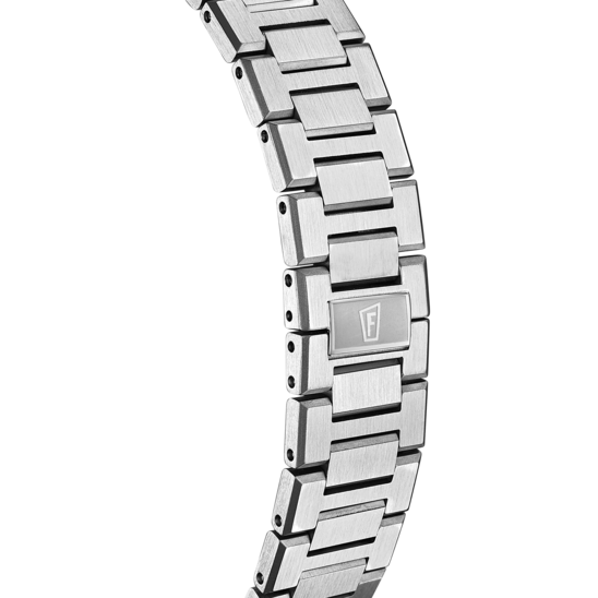 Festina RELOJ DE HOMBRE FESTINA SWISS MADE RIVÉ F20051/1 PLATEADO Ventas relámpago