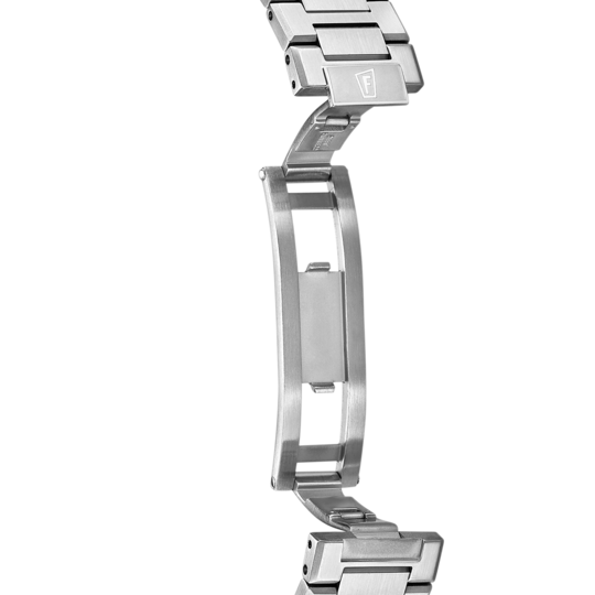 Festina RELOJ DE HOMBRE FESTINA SWISS MADE RIVÉ F20051/2 PLATEADO Descuento