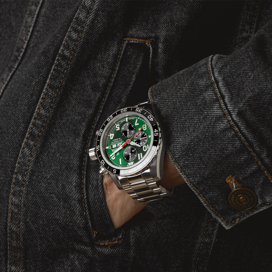 Festina RELOJ FESTINA SWISS MADE F20055/2 VERDE HOMBRE COMPRAR AHORA