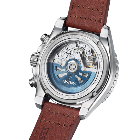 Festina RELOJ FESTINA SWISS MADE F20056/1 BLANCO HOMBRE Último día