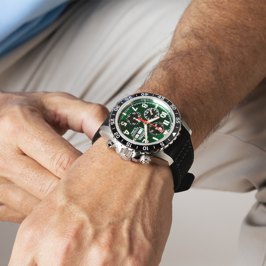 Festina RELOJ FESTINA SWISS MADE F20056/2 VERDE HOMBRE Precio de fábrica