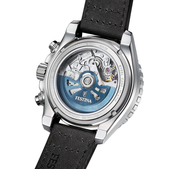 Festina RELOJ FESTINA SWISS MADE F20056/3 NEGRO HOMBRE Promoción por tiempo limitado