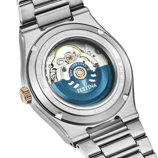 Festina RELOJ DE HOMBRE FESTINA SWISS MADE RIVÉ F20061/3 VERDE En oferta