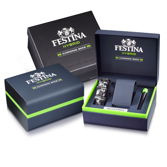 Festina FESTINA F20548/2 VERDE ACERO INOXIDABLE 316L HOMBRE Liquidación