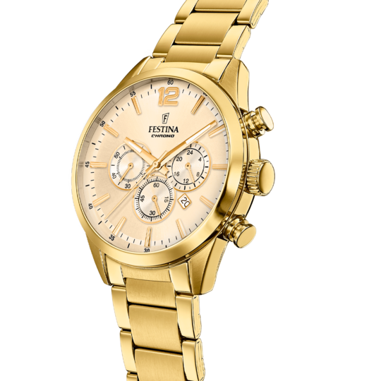 Festina RELOJ FESTINA F20633/4 BEIGE HOMBRE Mejor oferta