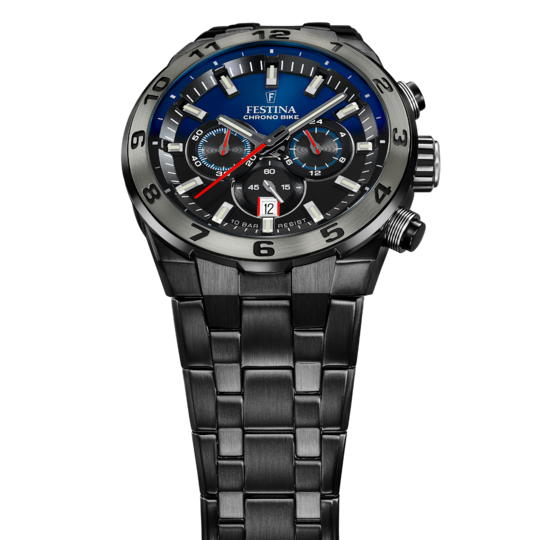 Festina RELOJ FESTINA SPECIAL EDITIONS F20673/1 AZUL CORREA DE ACERO INOXIDABLE 316L HOMBRE Solo hoy