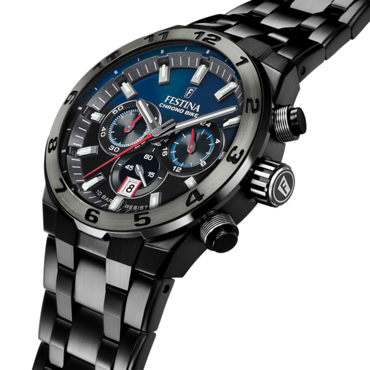 Festina RELOJ FESTINA SPECIAL EDITIONS F20673/1 AZUL CORREA DE ACERO INOXIDABLE 316L HOMBRE Solo hoy