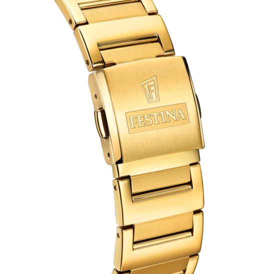 Festina RELOJ FESTINA F20678/2 PLATEADO HOMBRE Envío internacional gratuito