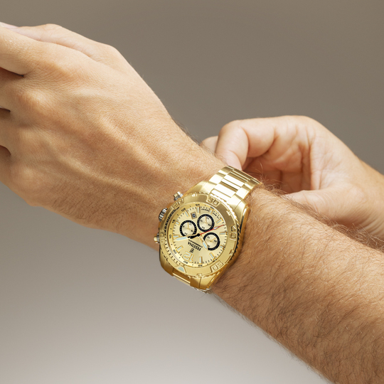 Festina RELOJ FESTINA F20684/1 BEIGE HOMBRE Libre de impuestos