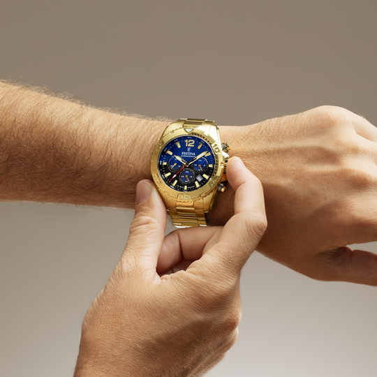 Festina RELOJ FESTINA F20684/2 AZUL HOMBRE Descuentos del mes