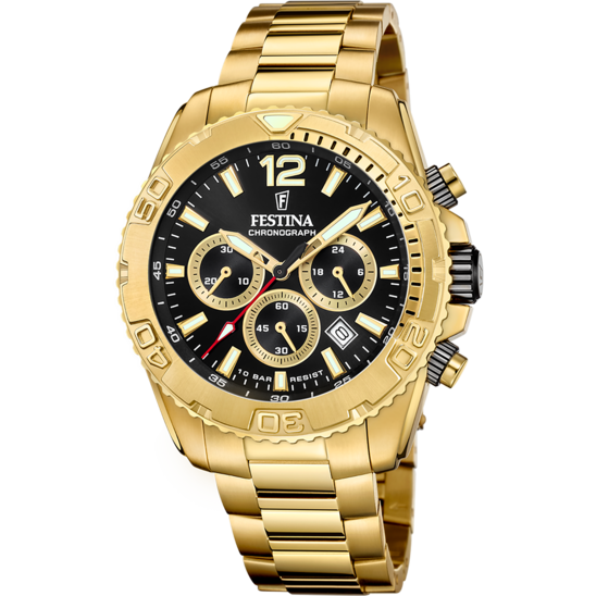 Festina RELOJ FESTINA F20684/4 NEGRO HOMBRE