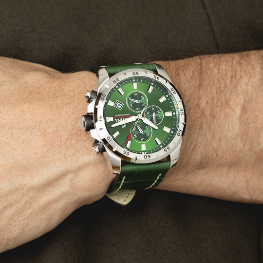 Festina RELOJ FESTINA F20692/3 VERDE HOMBRE Devoluciones gratuitas