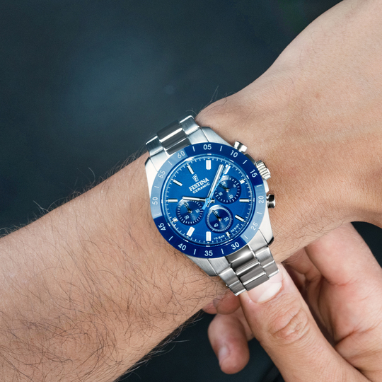 Festina RELOJ FESTINA CERAMIC F20693/4 AZUL Rebajas