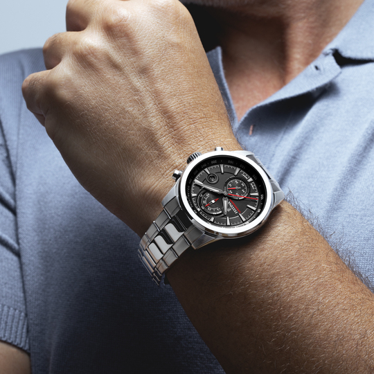 Festina RELOJ FESTINA TIMELESS CHRONOGRAPH F20694/6 NEGRO CORREA DE ACERO INOXIDABLE 316L HOMBRE Los más vendidos