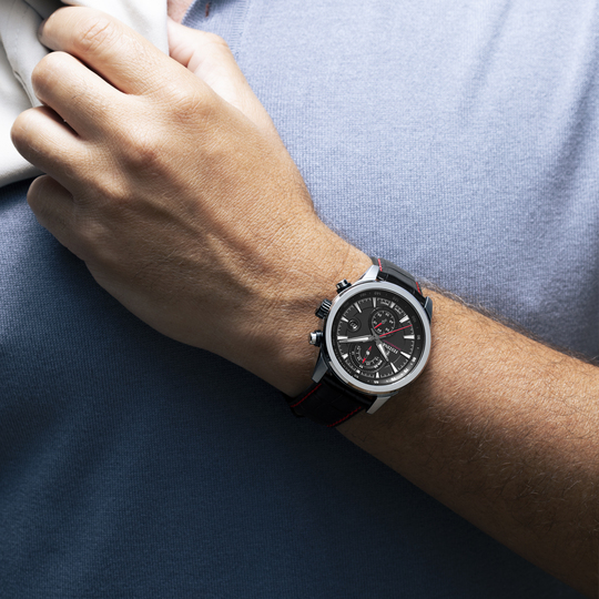 Festina RELOJ FESTINA TIMELESS CHRONOGRAPH F20695/6 NEGRO CORREA DE PIEL HOMBRE Mejor oferta