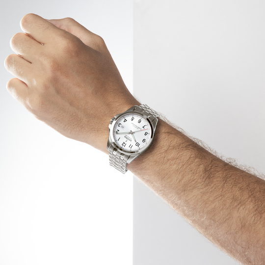Festina RELOJ FESTINA CALENDARIO TITANIUM F20696/1 BLANCO CORREA DE TITANIO HOMBRE Rebajas online