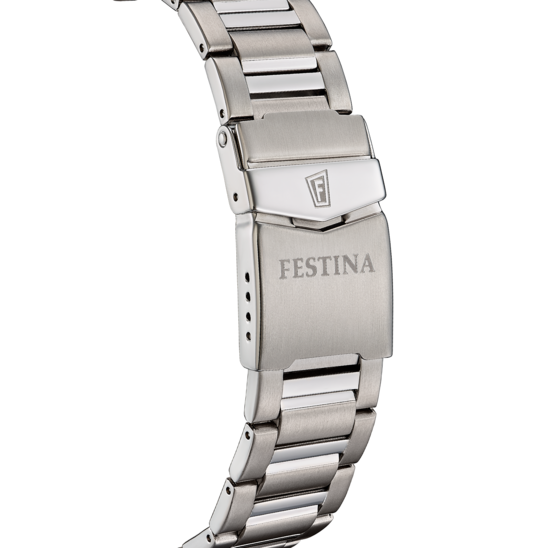 Festina RELOJ FESTINA CALENDARIO TITANIUM F20698/3 VERDE CORREA DE TITANIO HOMBRE Últimos 3 días