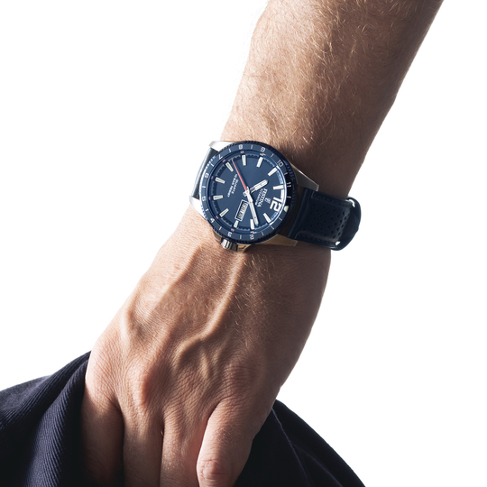 Festina RELOJ FESTINA TITANIUM F20699/2 AZUL CORREA DE PIEL HOMBRE Últimos 2 días