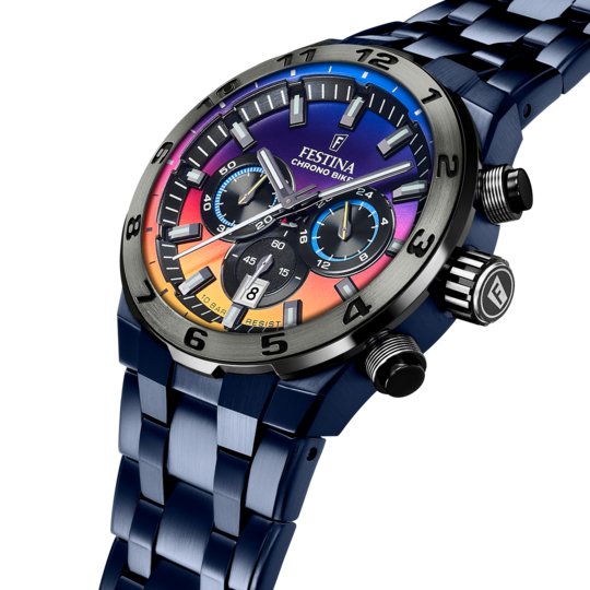 Festina RELOJ FESTINA F20709/1 MULTICOLOR HOMBRE 2025