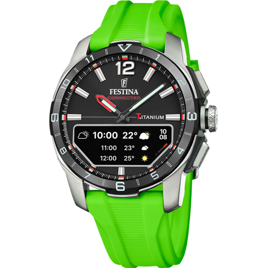 Festina RELOJ DE HOMBRE FESTINA CONNECTED D VERDE F23000/B Rebajas