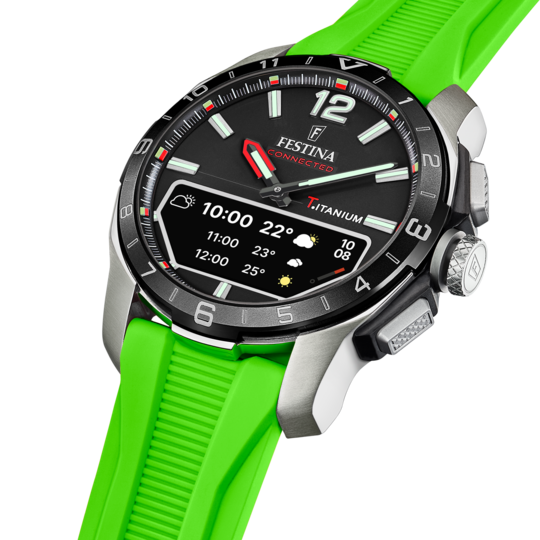 Festina RELOJ DE HOMBRE FESTINA CONNECTED D VERDE F23000/B Rebajas