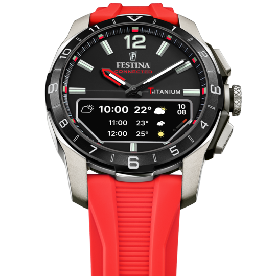 Festina RELOJ DE HOMBRE FESTINA CONNECTED D ROJO F23000/C Ofertas