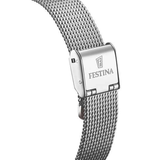 Festina RELOJ DE MUJER FESTINA AUTOMATIC SKELETON F20627/1 Promoción trimestral
