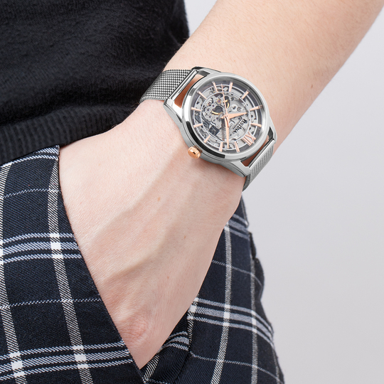 Festina RELOJ DE MUJER FESTINA AUTOMATIC SKELETON F20627/1 Promoción trimestral