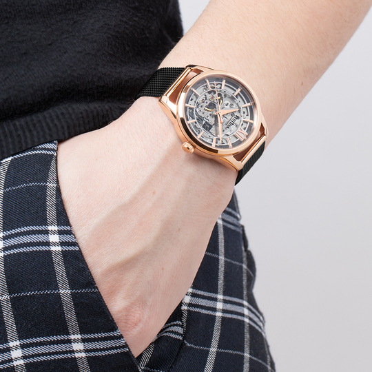 Festina RELOJ DE MUJER FESTINA AUTOMATIC SKELETON F20628/3 Solo queda un día
