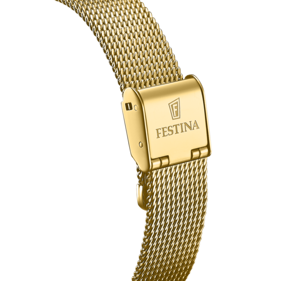 Festina RELOJ DE MUJER FESTINA AUTOMATIC SKELETON F20629/1 Liquidación