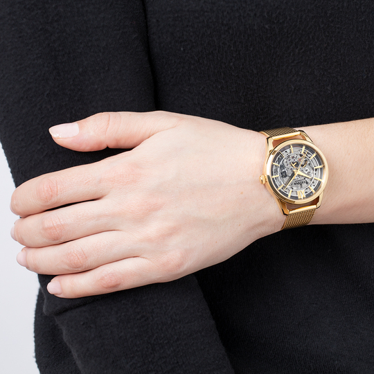 Festina RELOJ DE MUJER FESTINA AUTOMATIC SKELETON F20629/1 Liquidación