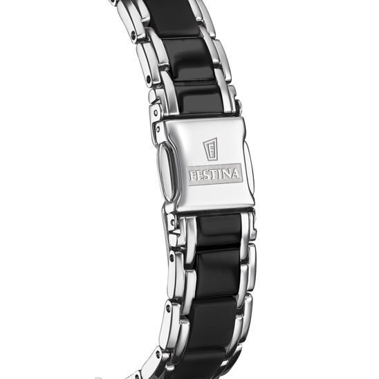 Festina RELOJ DE MUJER FESTINA CERAMIC F20499/3 CON ESFERA NEGRA Precios de Black Friday