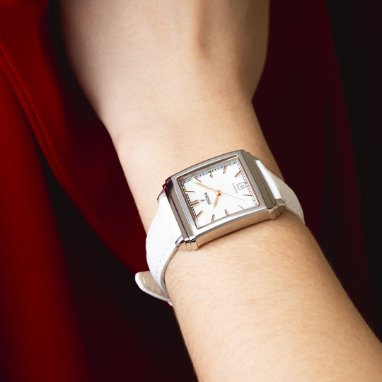 Festina RELOJ FESTINA ON THE SQUARE F20682/1 BEIGE CORREA DE CUERO MUJER 2025