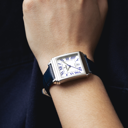 Festina RELOJ FESTINA ON THE SQUARE F20682/2 PLATEADO CORREA DE CUERO MUJER En línea
